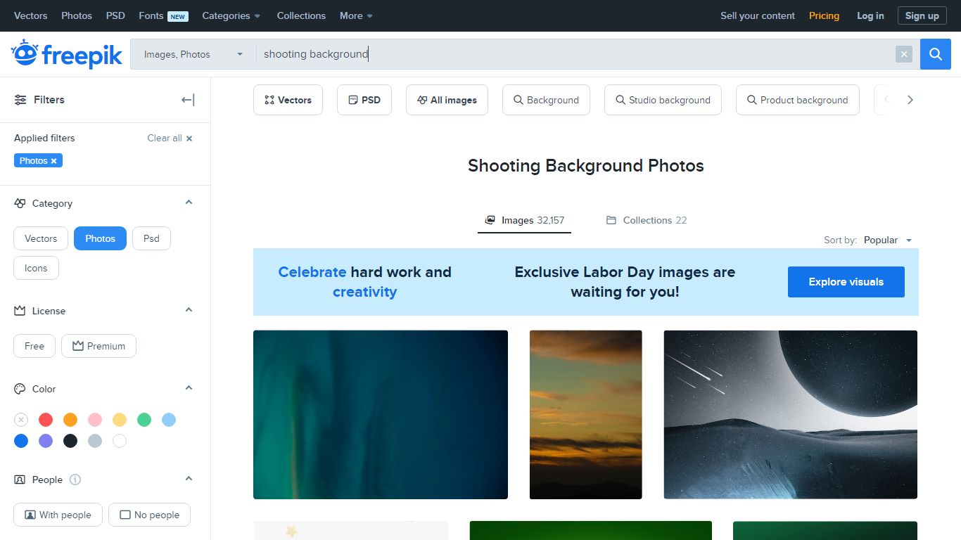 30,000+ Shooting Background Pictures - Freepik